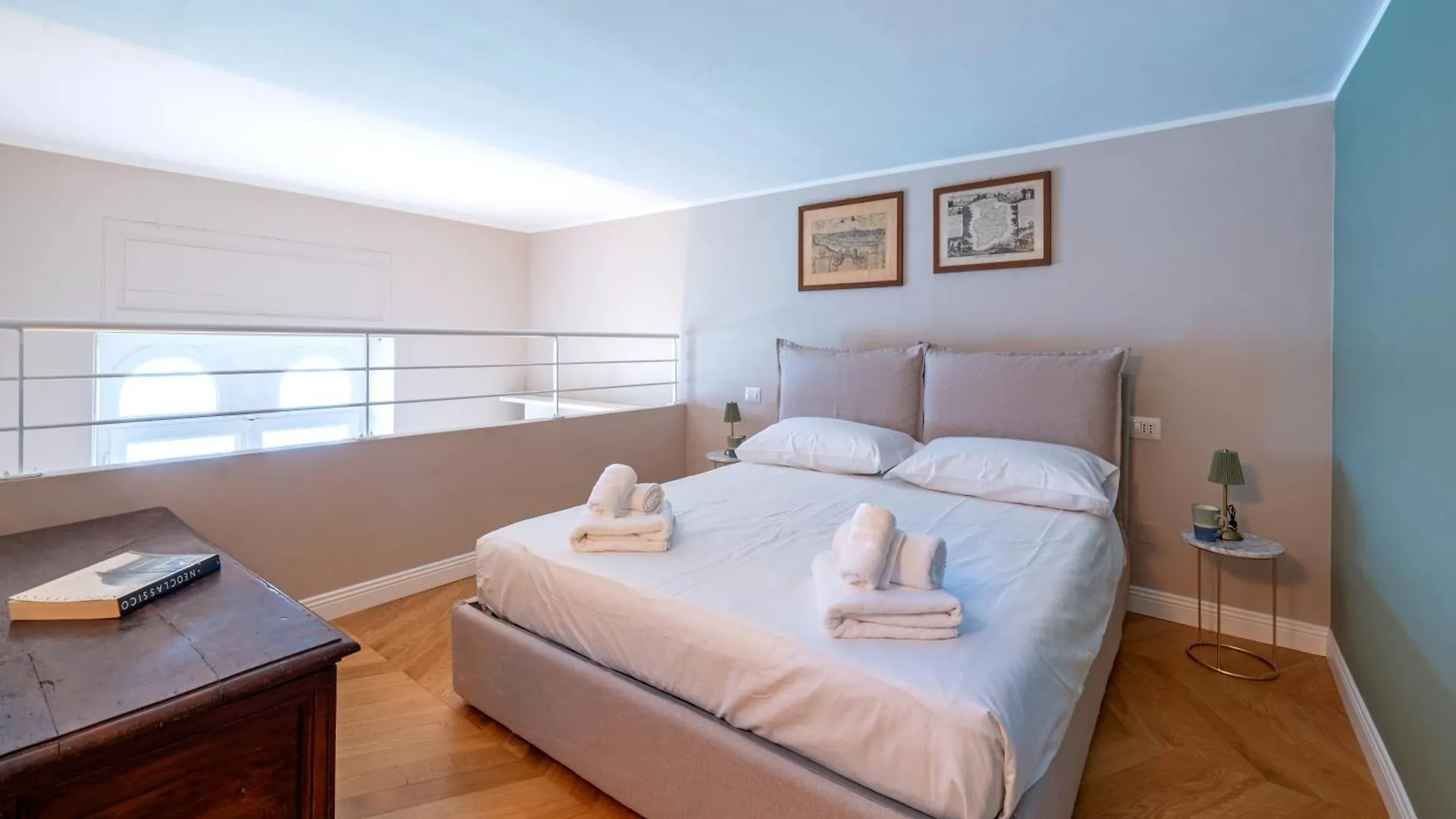Villa Gaeta 007 Andrea Home Nobiallo Апартаменты