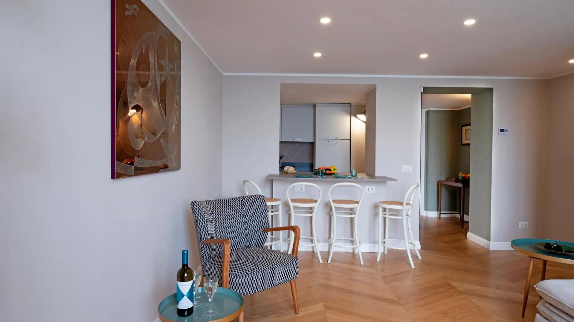 Villa Gaeta 007 Andrea Home Nobiallo Италия